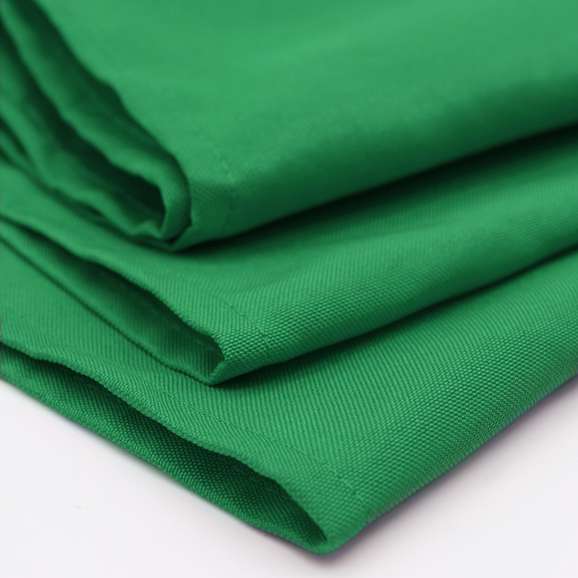 10 Pack 20 inch Royal Velvet Cloth Napkins Emerald Green