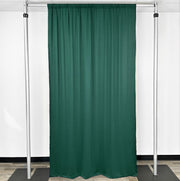 Stretch Spandex 8ft x 60" Drape/Backdrop Hunter Green