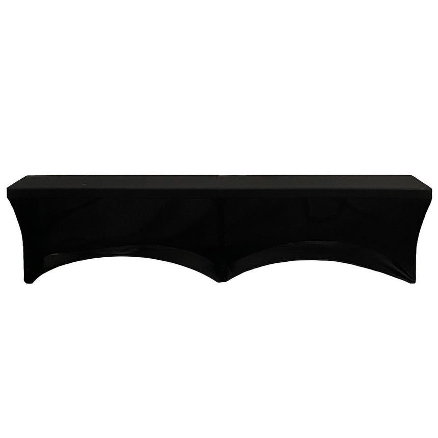 Spandex Bench Covers Bridal Tablecloth